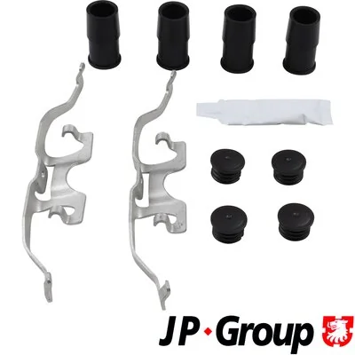 Accessory Kit, disc brake pad
